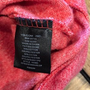 Volcom Tops - Volcom sweatshirt Volcom Tops - Volcom sweatshirt